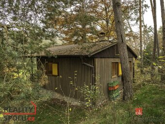 Prodej, domy/chata, 41 m2, 33033 Újezd nade Mží E153, Plzeň- - 9
