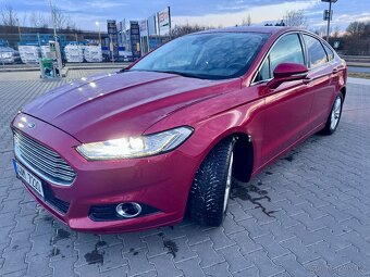 Ford Mondeo 1.5 EcoBoost 118kW | Výbava, servis, STK 01/2028 - 9