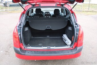 Peugeot 308 1,4i 70KW 16V, 2.maj.,ČR,STK 7/2026, r.v. 2009 - 9