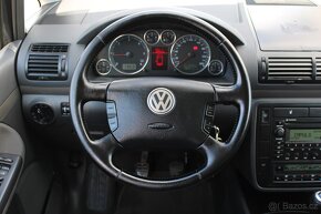 Volkswagen Sharan 1,9 TDI 7MÍST,4X4,SPORTLINE,2009 - 9
