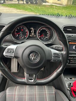 Volkswagen golf 6 GTI - 9