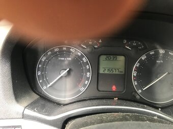 Škoda Octavie 2 2.0 FSI - 9
