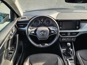 ŠKODA Scala 1.5 TSI 110kW STYLE+ ČR - 1.majitel - ZÁRUKA - 9