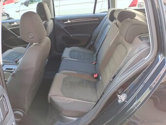 VW Golf 7 Variant 1.5TSI 110kW DSG 108tkm Virtual ACC ERGO - 9