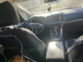 Ford s-max 2018 AWD automat 4x4 - 9