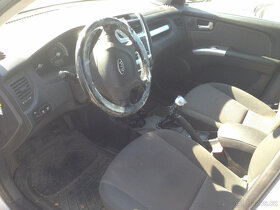Kia Sportage 2,0CRDI 2009 4WD 4x4, 6kvalt, 110kW - díly - 9