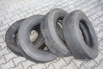 Michelin Agilis Camping 225/75R 16CP 116Q celoroční - 9