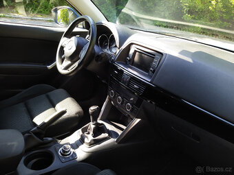Mazda CX-5 2.2 Skyactiv-D AWD 110 kW, M/T, Attraction - 9