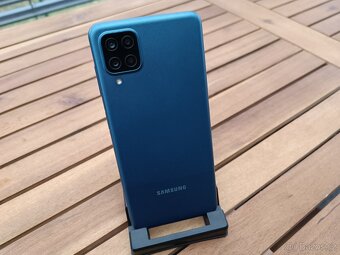 Mobilní telefon Samsung Galaxy A12, 64GB, 4GB RAM - 9