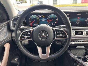Prodám Mercedes-Benz GLE 400d 4MATIC AMG - 9