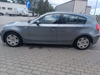 BMW 116i - 9