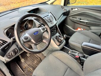 Ford C-Max 1.0 EcoBoost, Titanium (2013), STK do 3/26 - 9