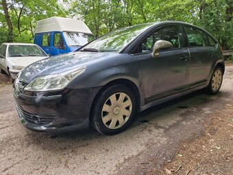 Citroën C4 1.4I16V - 9