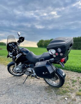 BMW R1100GS - 9