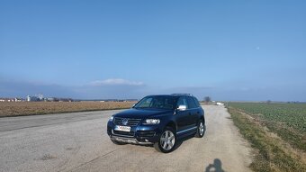 Predám Volkswagen Touareg 7L, r.v. 2006 – King-Kong edícia - 9