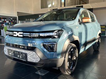 Dacia Spring Extreme 65 - 9