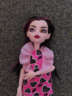 Panenky Monster high 3 - 9