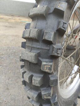 KTM GS 250 - 9