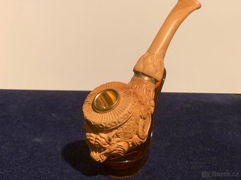 dýmka řezaná - 9