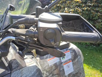 CFMOTO CFORCE 850 CX - 9