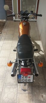 HONDA CB360 - 9