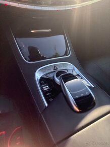 Mercedes S trieda 400 d 4MATIC LONG A/T - 9