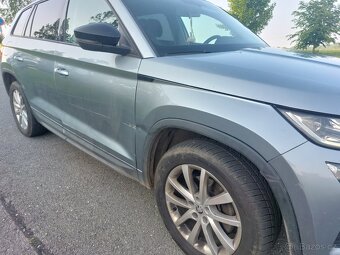 Škoda Kodiaq 2.0tdi, 4x4, style, 2018 - 9