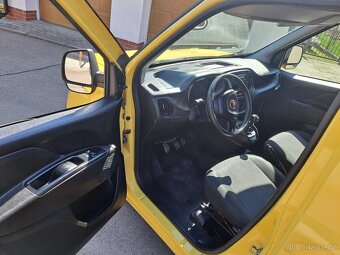 Fiat Doblo Cargo XL ,1.6 MTJ 77kw,r.v4/2019 - 9