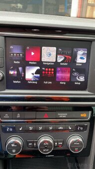 Leon FR kombi 2,0 tdi 110 kw, manuál, 2017, facelift - 9