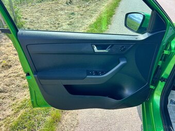 ► ŠKODA FABIA III 1.2 TSI 81KW STYLE LED-NAVI-TEMPOMAT - 9