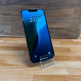 iPhone 13 Pro 256GB, zelený (12 měsíců záruka) - 9