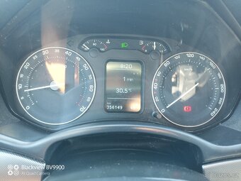 Škoda Octavia Kombi 1.6 FSI 110 kw 4x4,R.V 2006,STK 6/2027 - 9