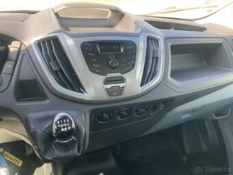 Ford Transit 2.0 TDCi sklápěč TOP - 9