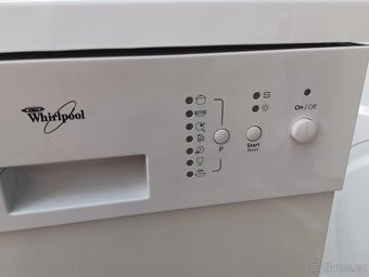 Myčka whirpool - 9