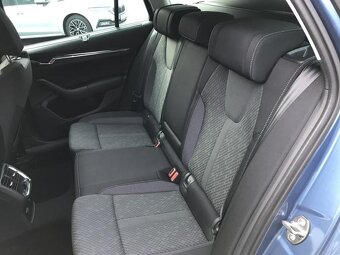 Škoda Octavia Kombi 2,0 TDI / 110 kW Style Plus DSG - 9