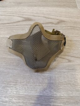 M4 flex s upgradem + výbava - 9
