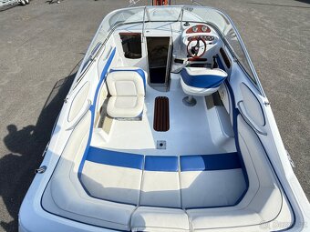 MAXUM Mercruiser 7,4 + vlek - 9