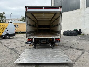 Iveco Eurocargo 120E25 SKŘÍŇ ČELO MĚCHY E6 - 9