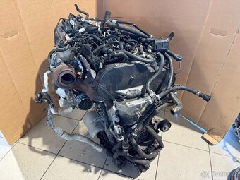 Motor CUSB 1.4 TDI Škoda VW Seat 121 000km - 9
