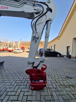 Takeuchi TB370 monoblok ( autorizovaný dealer VLW ) - 9