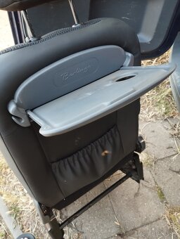 Sedačky Citroen Berlingo, Peugeot Partner. - 9
