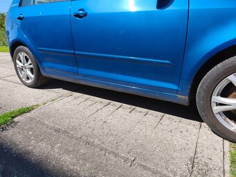 Vw Golf Plus 1.6 MPI 75kw - 9