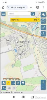 Prodej stavebního pozemku - 9