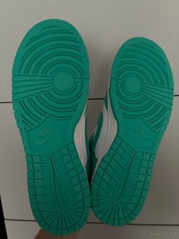 Nike Dunk Low tenisky, vel. 45.5 - 9