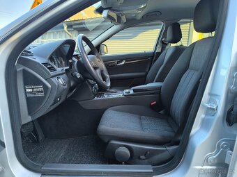 Mercedes-Benz třídy C 1.8 Kompresor 115kw ++TOP KRASAVEC++ - 9