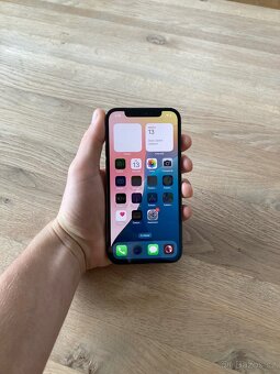 Apple iPhone 12 pro 512gb-baterie 86%-TOP STAV X nef. sluch. - 9