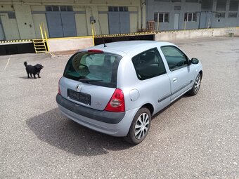 Renault Clio 1.2i-55kw,klima nová STK, po servise - 9