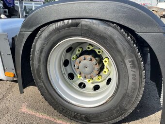 Mercedes-Benz ACTROS 1843 LOHR AUTOMAT RETARDÉR EURO VI 5. - 9