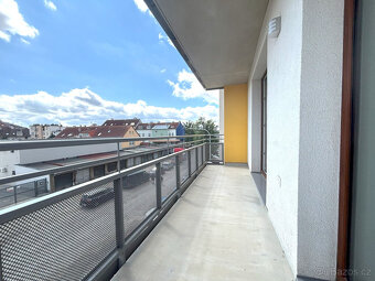 Pronájem bytu 1+kk, Boettingerova, Plzeň, 14.500,- Kč/měs, 3 - 9