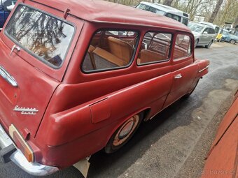 Skoda Octavia combi veteran - 9